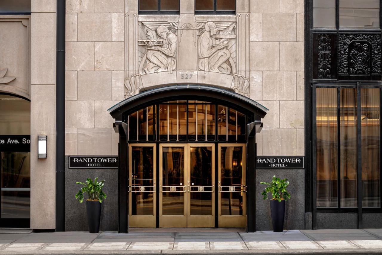 Rand Tower Hotel, Minneapolis, A Tribute Portfolio Hotel מראה חיצוני תמונה