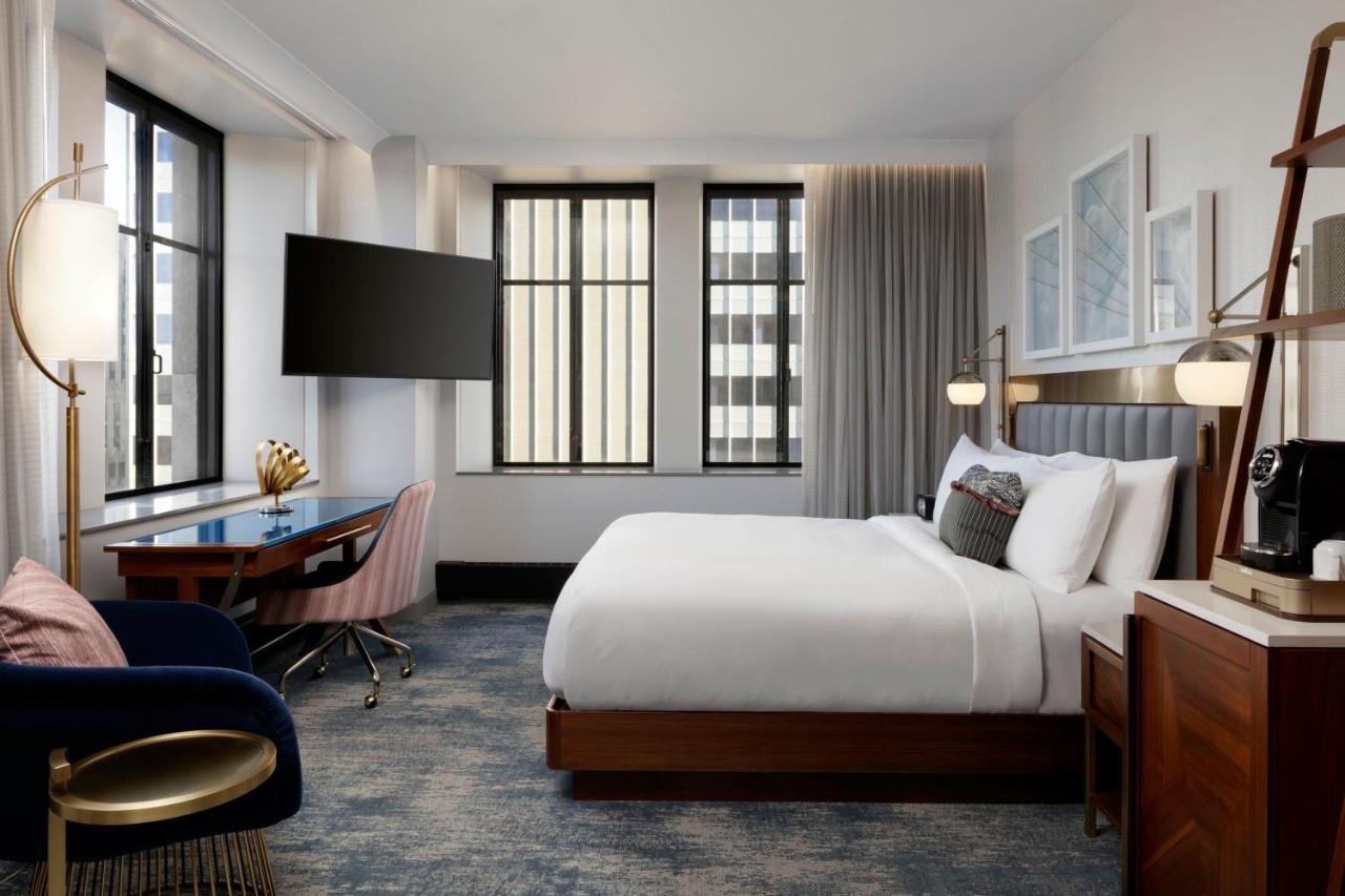 Rand Tower Hotel, Minneapolis, A Tribute Portfolio Hotel מראה חיצוני תמונה