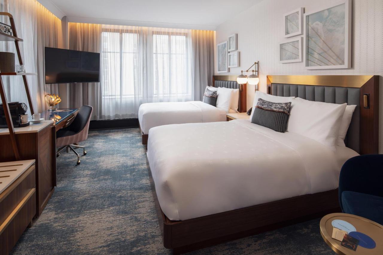 Rand Tower Hotel, Minneapolis, A Tribute Portfolio Hotel מראה חיצוני תמונה