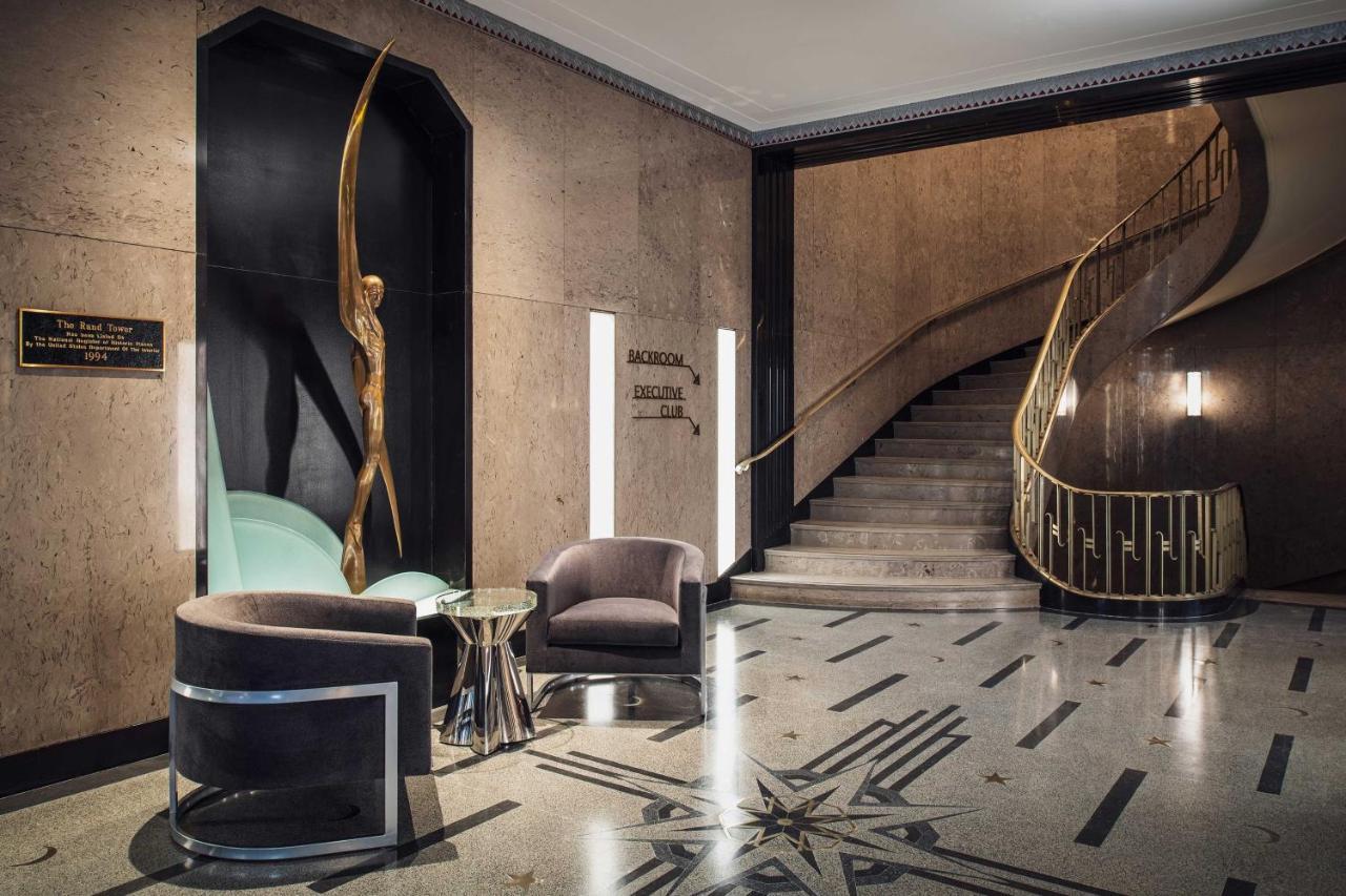 Rand Tower Hotel, Minneapolis, A Tribute Portfolio Hotel מראה חיצוני תמונה