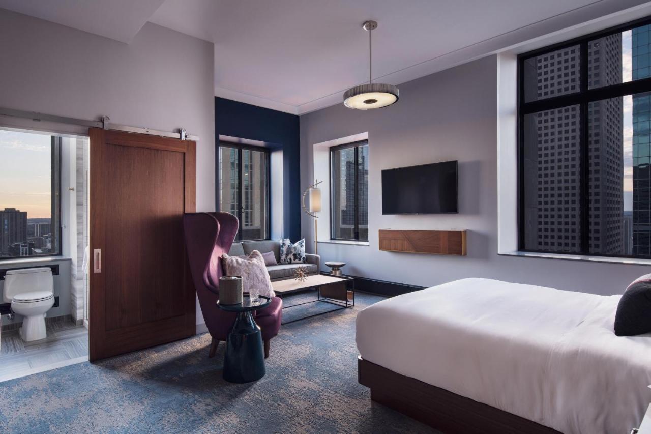 Rand Tower Hotel, Minneapolis, A Tribute Portfolio Hotel מראה חיצוני תמונה