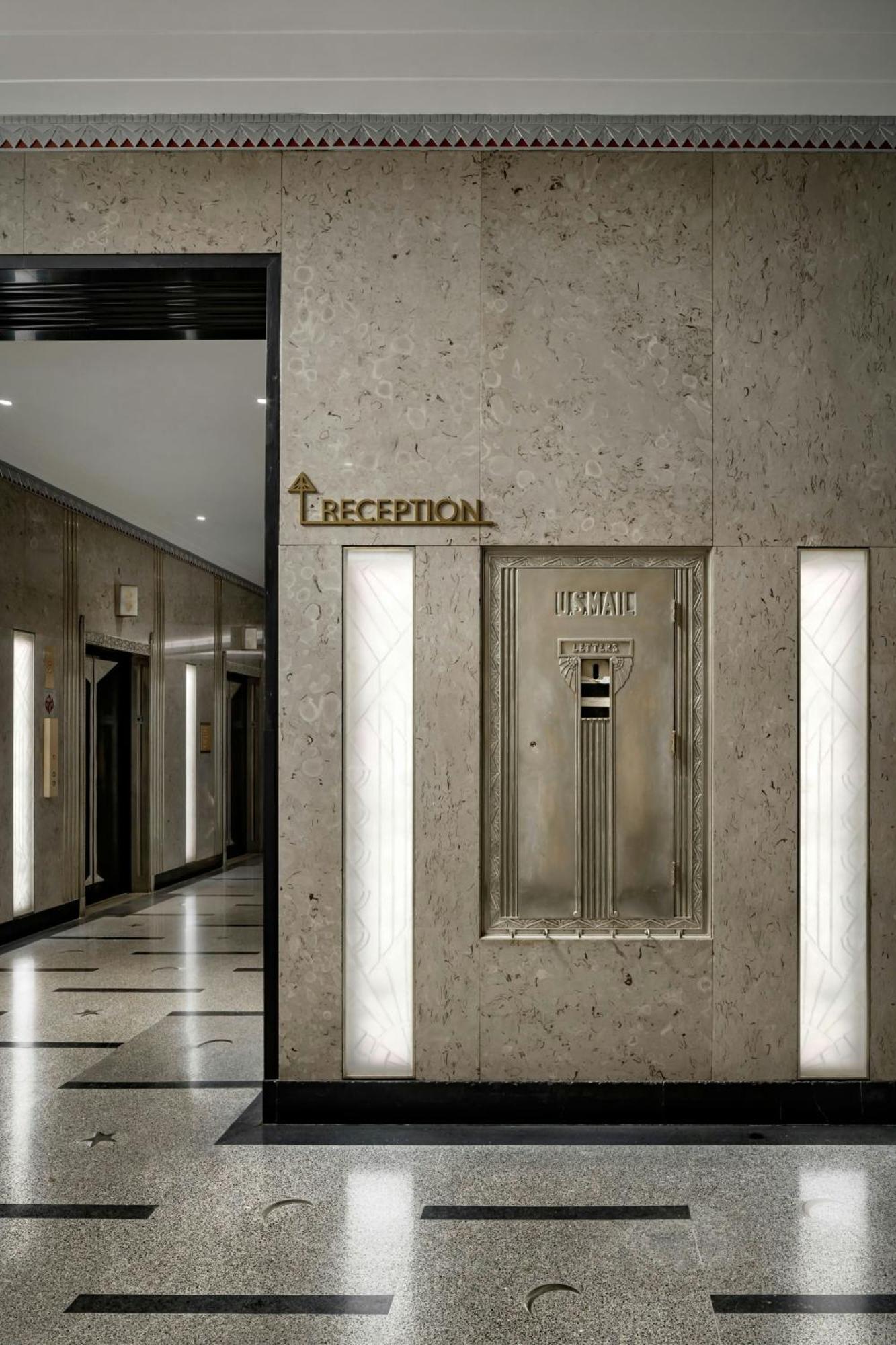 Rand Tower Hotel, Minneapolis, A Tribute Portfolio Hotel מראה חיצוני תמונה