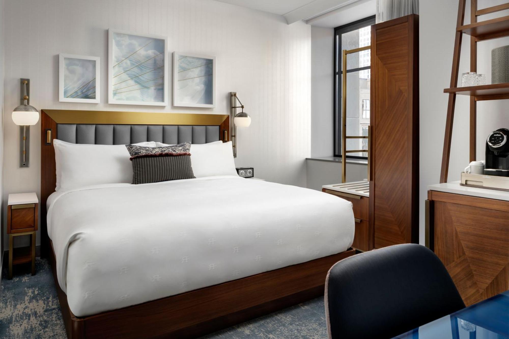 Rand Tower Hotel, Minneapolis, A Tribute Portfolio Hotel מראה חיצוני תמונה