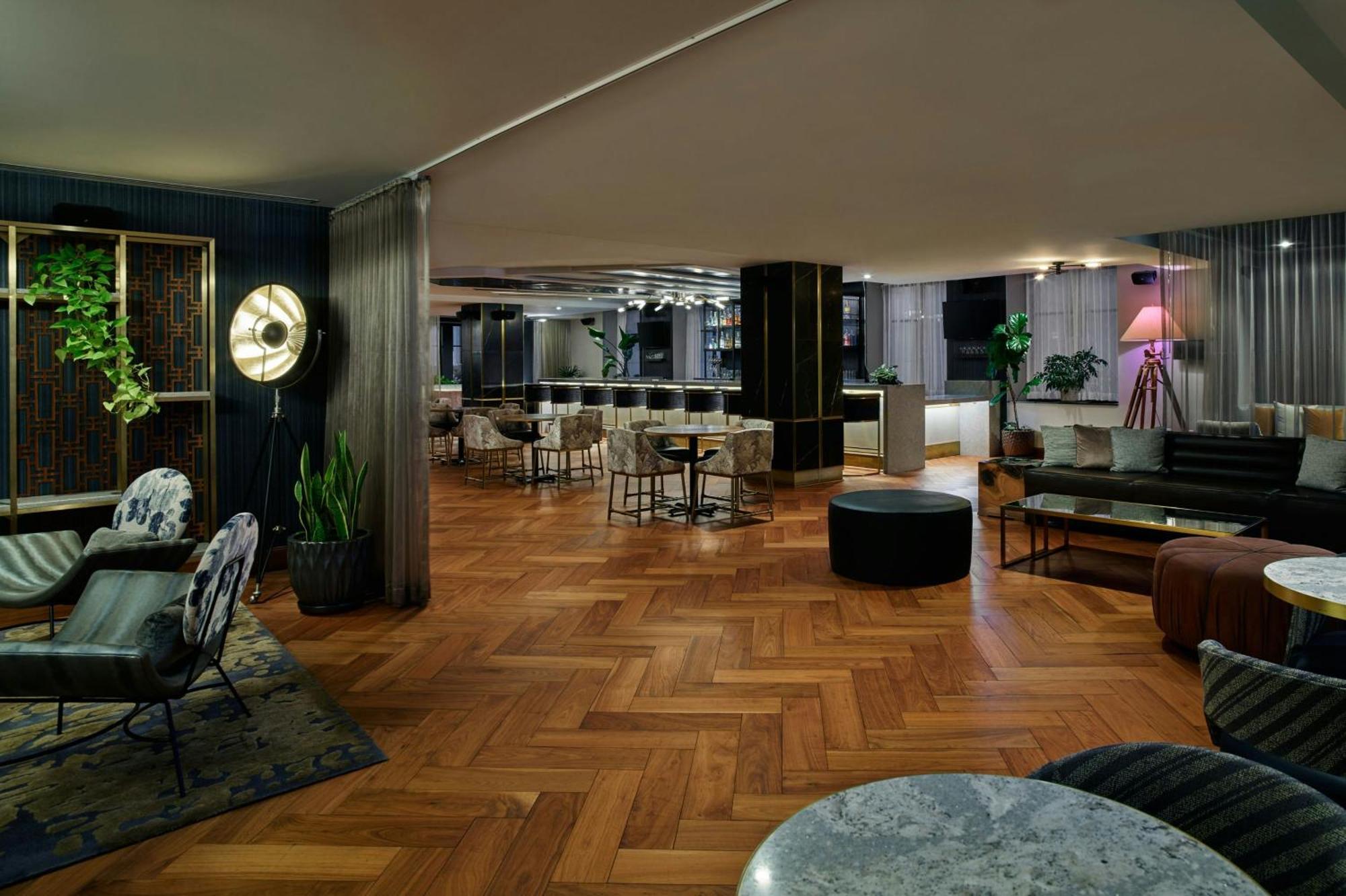 Rand Tower Hotel, Minneapolis, A Tribute Portfolio Hotel מראה חיצוני תמונה