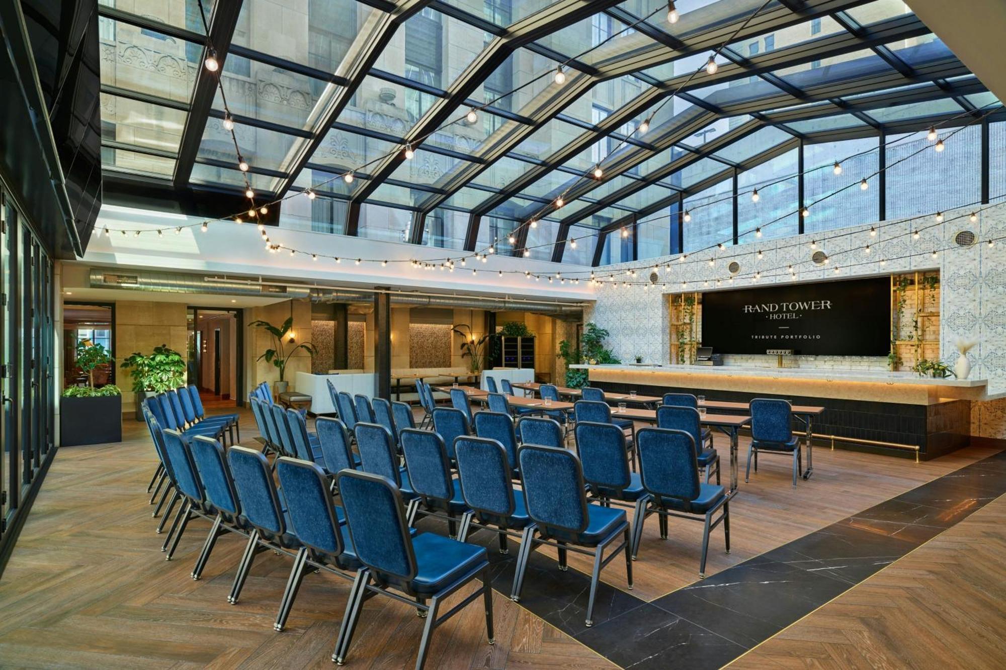 Rand Tower Hotel, Minneapolis, A Tribute Portfolio Hotel מראה חיצוני תמונה