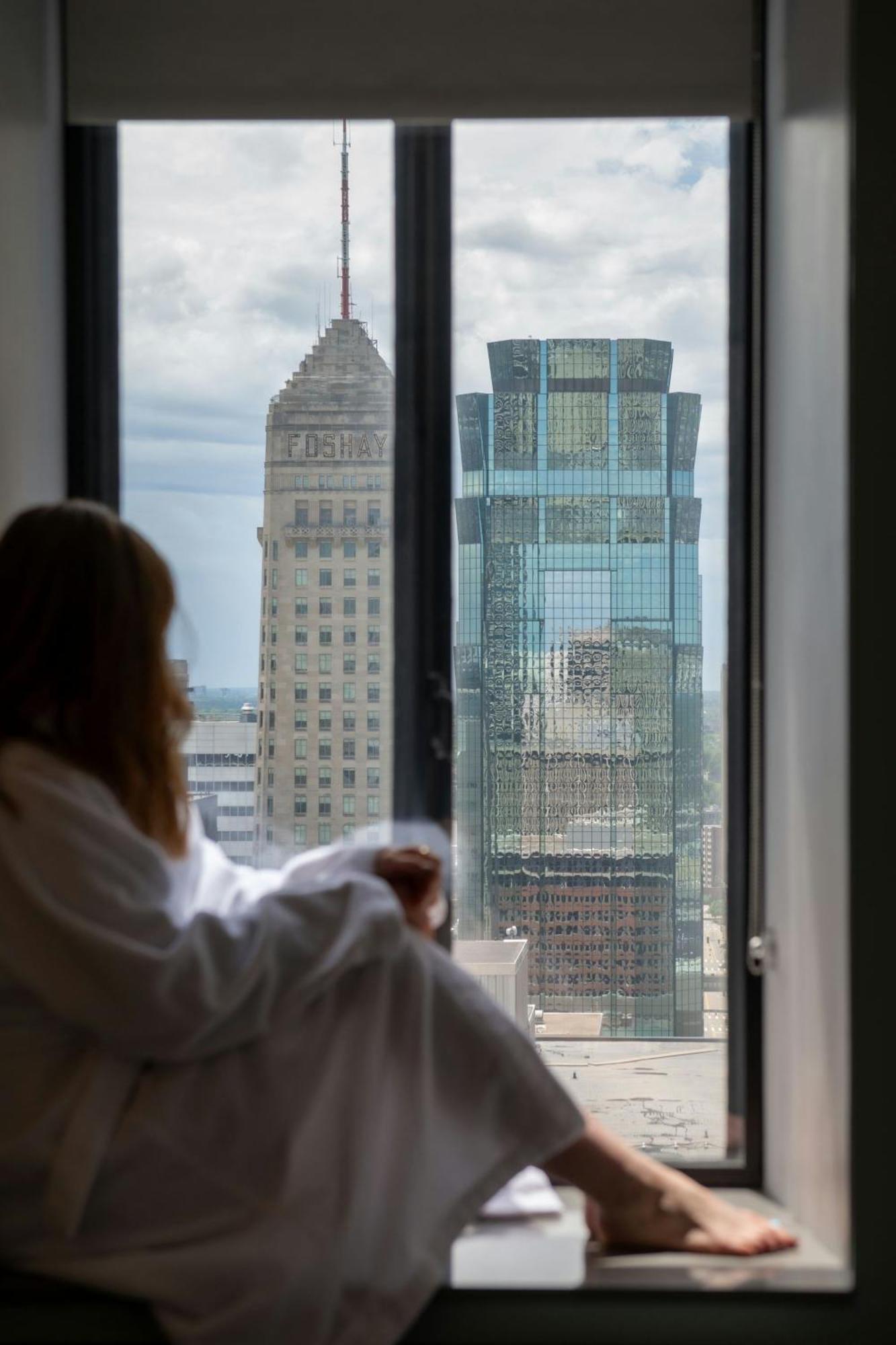 Rand Tower Hotel, Minneapolis, A Tribute Portfolio Hotel מראה חיצוני תמונה