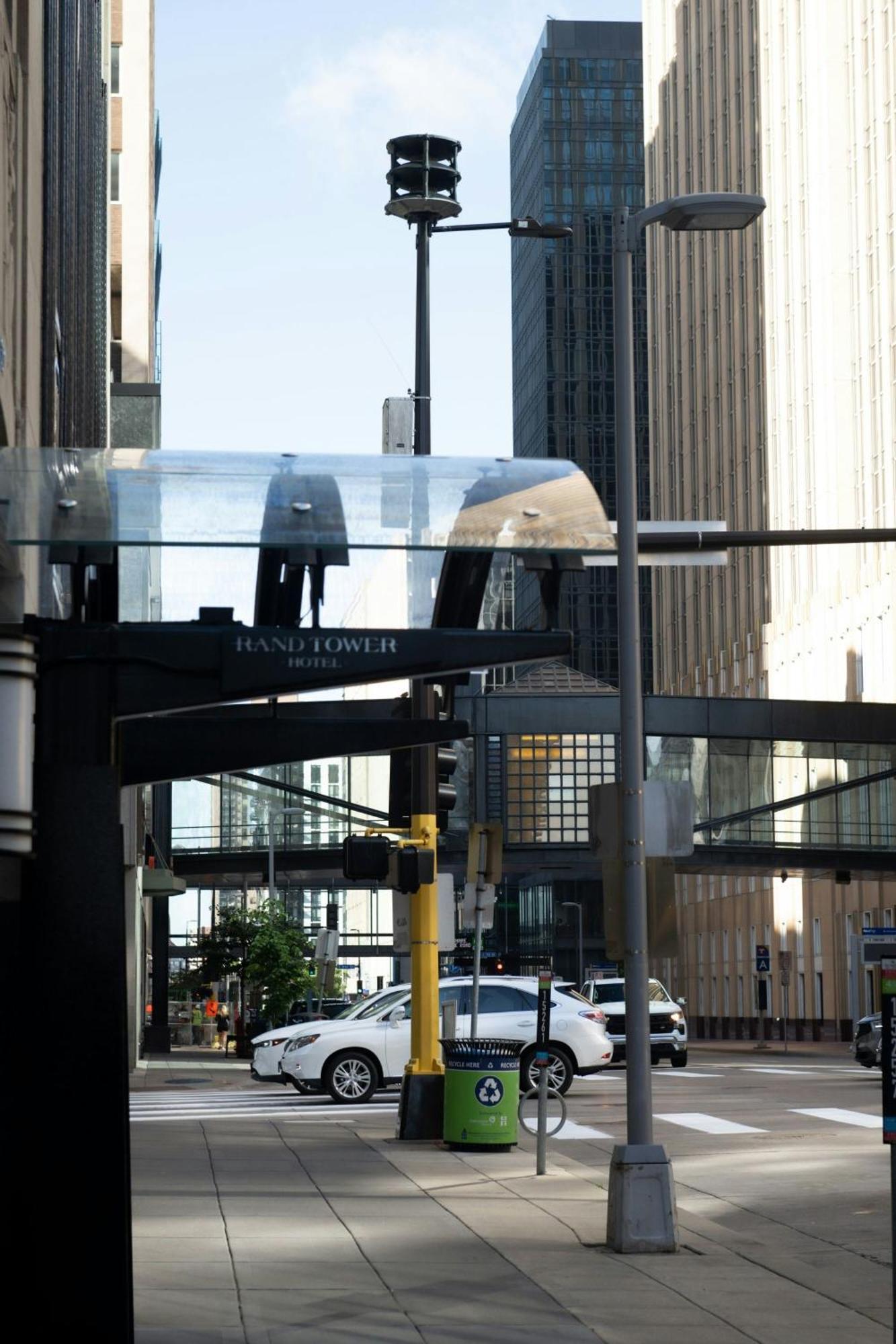 Rand Tower Hotel, Minneapolis, A Tribute Portfolio Hotel מראה חיצוני תמונה